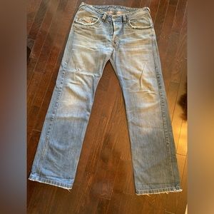 Diesel Busky Jeans